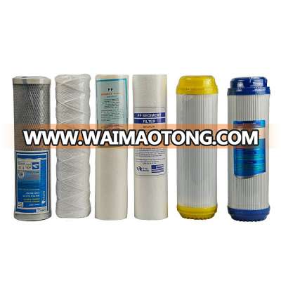 Most popular portable high quality water filter cartridge for people