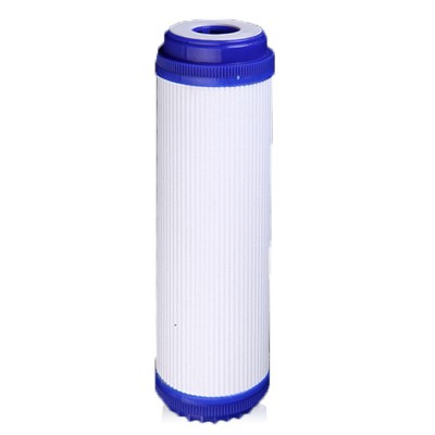 10 Inch Water Whole House Granular Activated Carbon GAC UDF Coconut Shell Carbon Filter Cartridge Element