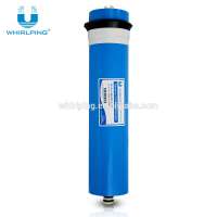 commercial reverse osmosis Big flow low pressure 3013 400 gpd filter element ro parts home water filter